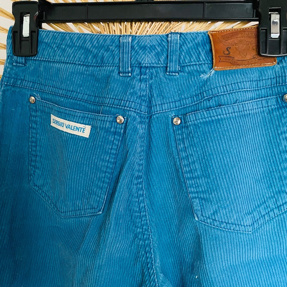 Vintage Corduroy Sergio Valente Pants